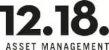 12.18. Asset Management Text-Logo repräsentiert die Wertschöpfung und Expertise im Bereich der touristischen Immobilieninvestitionen